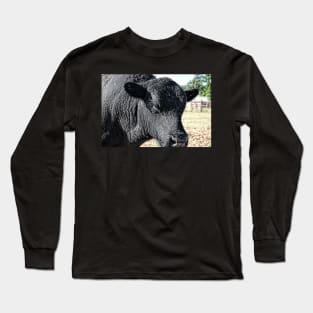 Bull Crappy Long Sleeve T-Shirt